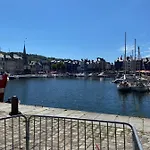 Apartment Le Ti Wi En Plein Coeur Du Vieux Bassin Honfleur