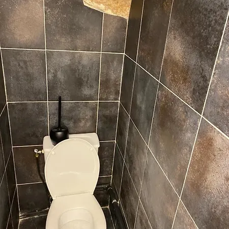 Lägenhet Le Ti Wi En Plein Coeur Du Vieux Bassin Honfleur