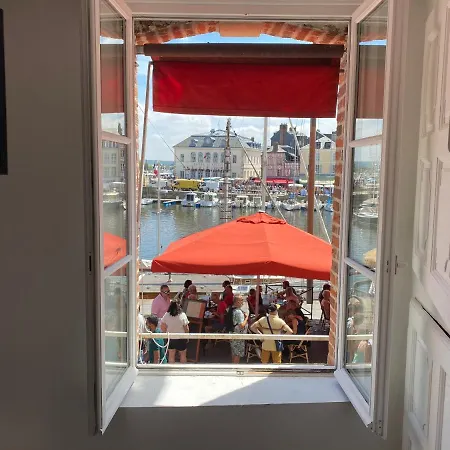 Lägenhet Le Ti Wi En Plein Coeur Du Vieux Bassin