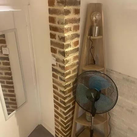 Le Ti Wi En Plein Coeur Du Vieux Bassin Apartamento