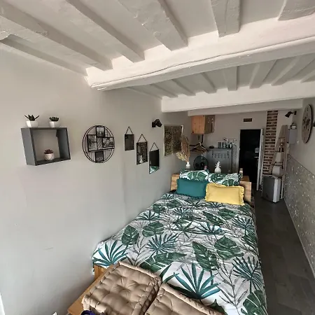 Apartment Le Ti Wi En Plein Coeur Du Vieux Bassin