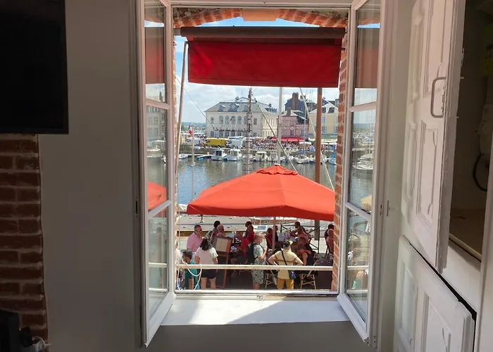 Apartment Le Ti Wi En Plein Coeur Du Vieux Bassin