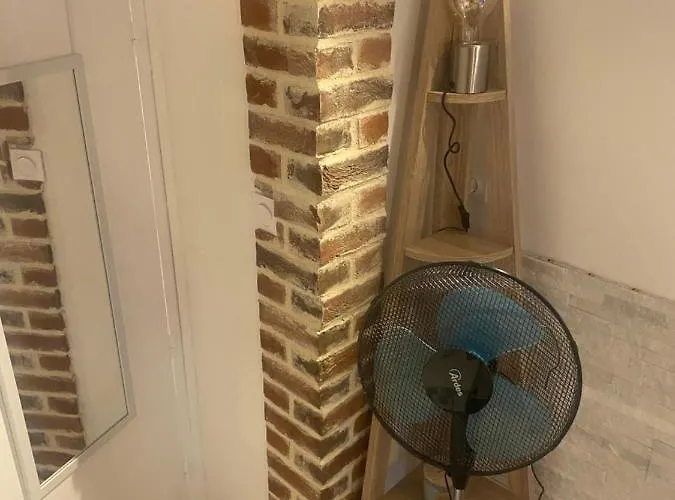 Le Ti Wi En Plein Coeur Du Vieux Bassin Apartment