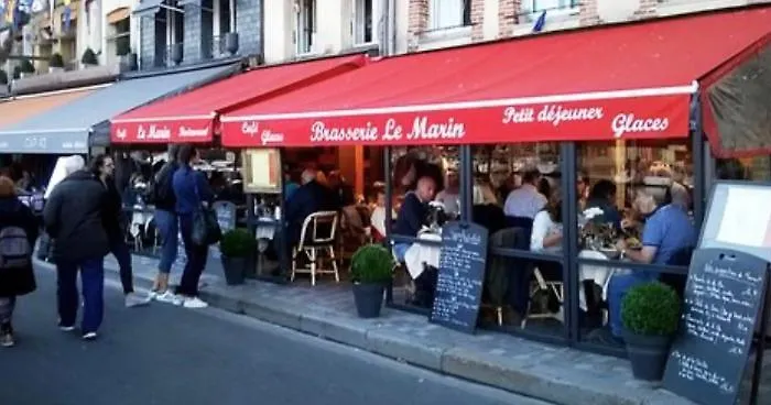 Le Ti Wi En Plein Coeur Du Vieux Bassin Apartment