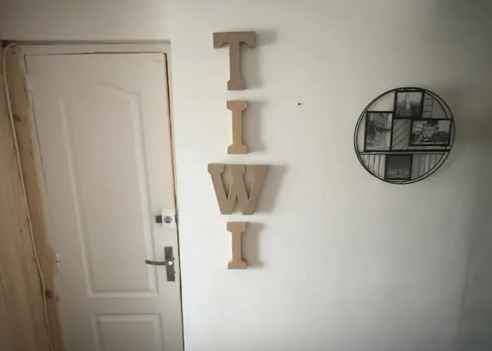 Le Ti Wi En Plein Coeur Du Vieux Bassin Apartment *